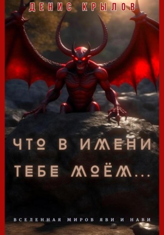 Денис Крылов. Что в имени тебе моем…