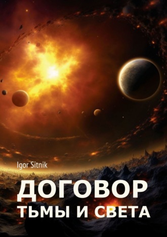 Договор Тьмы и Света. 