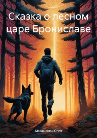 Юлия Владимировна Макашенец. Сказка о лесном царе Брониславе