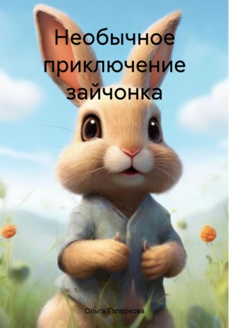 Необычное приключение зайчонка. 