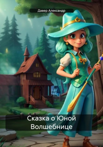 Александр Давер. Сказка о Юной Волшебнице