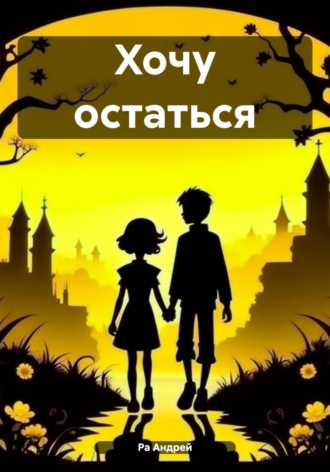 Хочу остаться. 