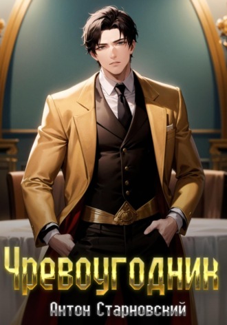 Антон Старновский. Чревоугодник