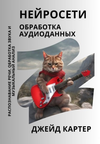Джейд Картер. Нейросети. Обработка аудиоданных