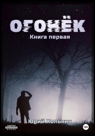 Юрий Алексеевич Холькин. Огонёк – Книга первая