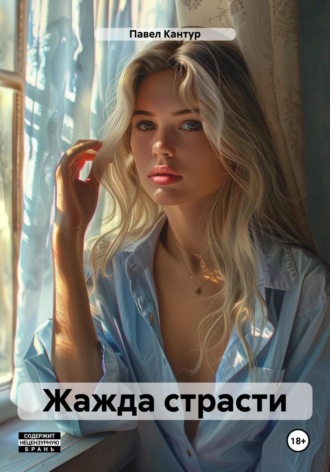 Павел Кантур. Жажда страсти