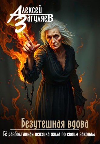 Безутешная вдова. 