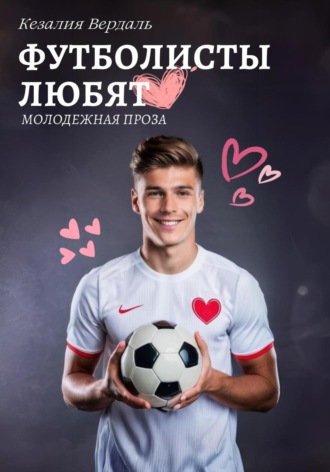Футболисты любят. 
