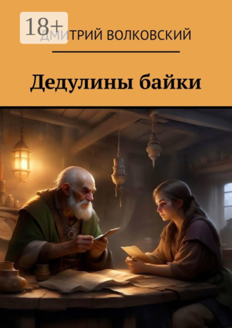 Дмитрий Волковский. Дедулины байки