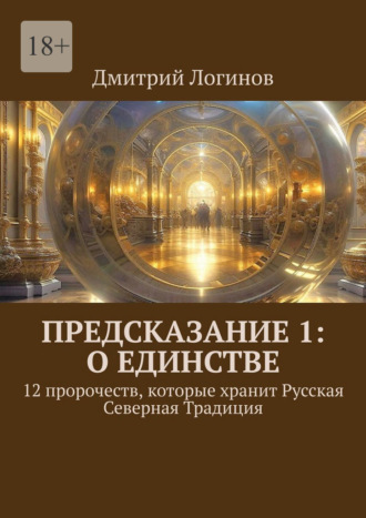 Дмитрий Логинов. Предсказание 1: О единстве. 12 пророчеств, которые хранит Русская Северная Традиция