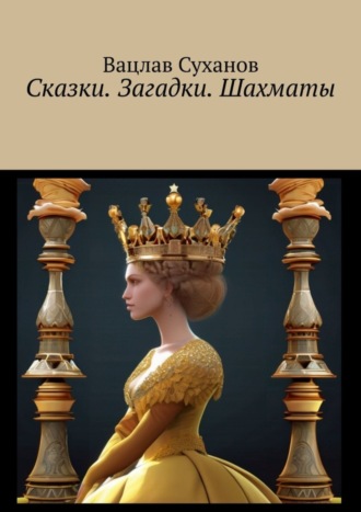 Вацлав Суханов. Сказки. Загадки. Шахматы