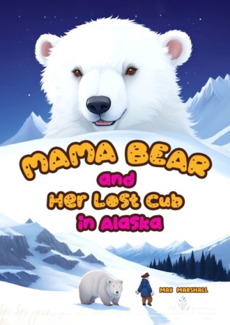 Max Marshall. Mama Bear and Her Lost Cub in Alaska