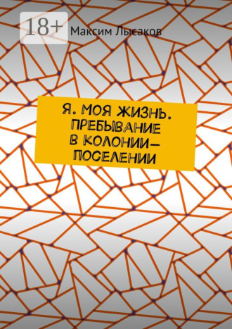 Я. Моя жизнь. Пребывание в колонии-поселении. Максим Лысаков