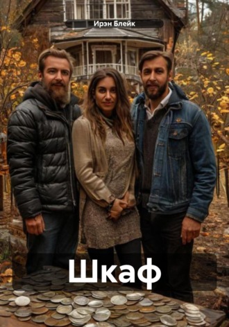 Шкаф. Ирэн Блейк