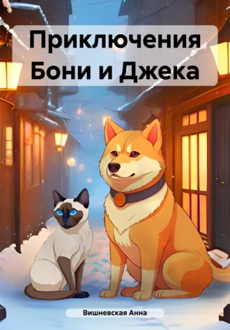 Приключения Бони и Джека. 
