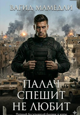 ВАГИД МАМЕДЛИ. Палач спешить не любит