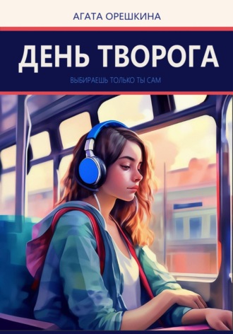 День творога. Агата Орешкина
