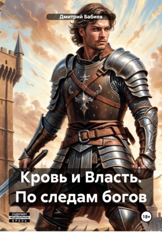 Кровь и Власть. По следам богов. 