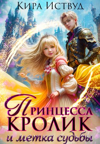 Принцесса-кролик и метка демона. 