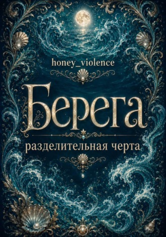 honey_violence. Берега/разделительная/черта