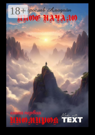 Серослав Амадайн. Иное начало. Книга первая: Иномирок. Книга первая: Иномирок