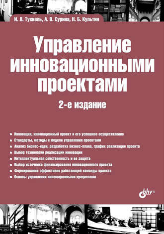 Управление инновационными проектами. Никита Культин