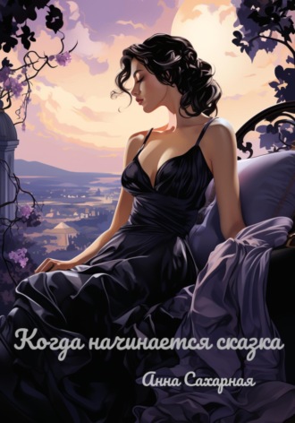 Анна Сахарная. Когда начинается сказка