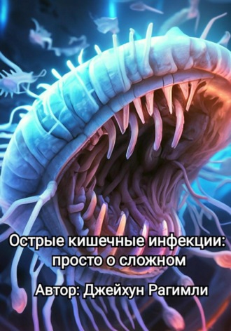 Острые кишечные инфекции: просто о сложном. Джейхун Рагимли