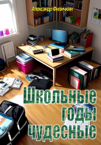 Школьные годы чудесные. 