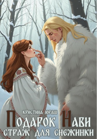 Подарок Нави. Страж для снежинки. 