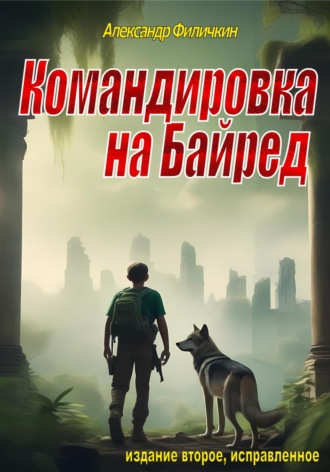 Александр Тимофеевич Филичкин. Командировка на Байред (издание второе, исправленное)