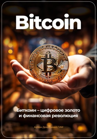 Артем Демиденко. Bitcoin: Биткоин – цифровое золото и финансовая революция