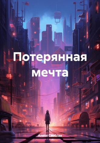 Потерянная мечта. Алена Евгеньевна Свобода
