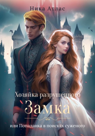 Хозяйка разрушенного замка, или Попаданка в поисках. 