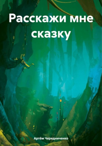 Расскажи мне сказку. Артём Андреевич Чередниченко