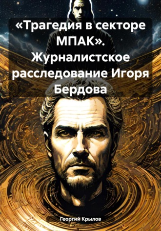«Трагедия в секторе МПАК». Журналистское расследование Игоря Бердова. Георгий Крылов