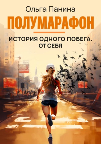 Полумарафон: история одного побега. От себя. Ольга Панина