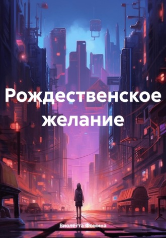 Рождественское желание. 