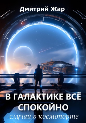 Дмитрий Жар. В галактике все спокойно