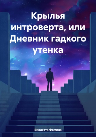 Крылья интроверта, или Дневник гадкого утенка. 