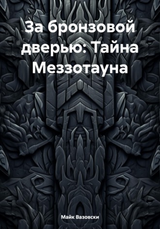 Майк Вазовски. За бронзовой дверью: Тайна Меззотауна
