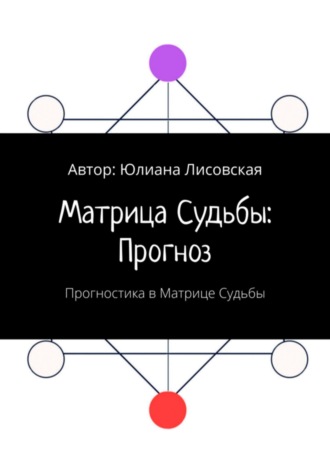 Юлиана Лисовская. Матрица судьбы: прогноз. Прогностика в Матрице судьбы