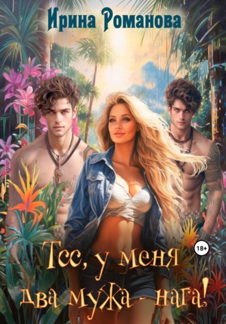 Тсс, у меня два мужа – нага!. Ирина Романова