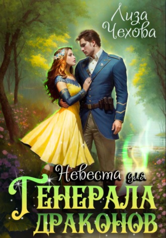Невеста для генерала драконов. 