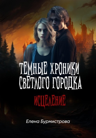 Елена Валерьевна Бурмистрова. Темные хроники светлого городка. Исцеление