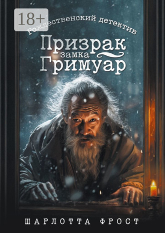 Шарлотта Фрост. Призрак замка Гримуар. Рождественский детектив