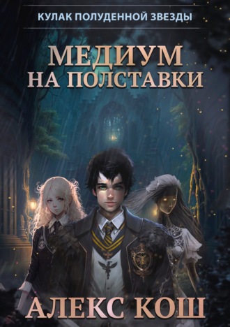 Кулак Полуденной Звезды. Медиум на полставки. 