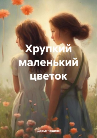 Дарья Игоревна Чащина. Хрупкий маленький цветок
