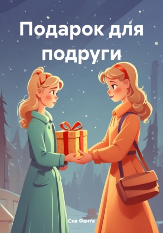 Сиа Фанта. Подарок для подруги