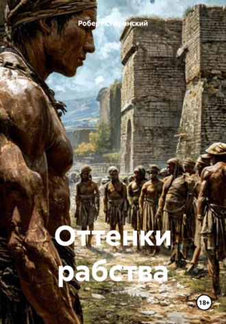 Роберт Юрьевич Сперанский. Оттенки рабства